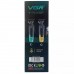 Тример VGR V-996 GREEN, 4 насадки, LED display Тример VGR V-996 GREEN, 4 насадки, LED display