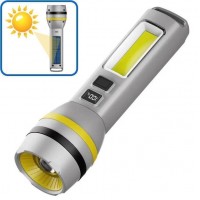 Ліхтар CH-24084-TG+COB, сонячна панель, 1х18650, ЗУ Type-C, zoom Ліхтар CH-24084-TG+COB, сонячна панель, 1х18650, ЗУ Type-C, zoom