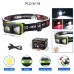 Ліхтар налобний W-18-XPG+6SMD(white+red), Motion Sensor, 1x14500, ЗУ Type-C Ліхтар налобний W-18-XPG+6SMD(white+red), Motion Sensor, 1x14500, ЗУ Type-C