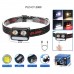 Ліхтар налобний 2069-XPG(White)+XPG(Yellow)+5SMD(Red), Motion Sensor, Li-Ion акумулятор, ЗП Type-C Ліхтар налобний 2069-XPG(White)+XPG(Yellow)+5SMD(Red), Motion Sensor, Li-Ion акумулятор, ЗП Type-C