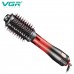 Фен-стайлер VGR 4 в 1 V-484 RED, 4 насадки, 2 режими Фен-стайлер VGR 4 в 1 V-484 RED, 4 насадки, 2 режими
