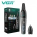 Тример VGR 2 в 1 V-603, 2 насадки (для носу та волосся), IPX5 Тример VGR 2 в 1 V-603, 2 насадки (для носу та волосся), IPX5