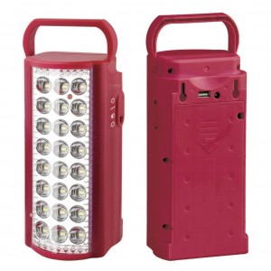 Ліхтар світлодіодний ALMINA 1024, 24SMD, акм. 6V4AH/20HR, Power Bank, ЗУ 220V Ліхтар світлодіодний ALMINA 1024, 24SMD, акм. 6V4AH/20HR, Power Bank, ЗУ 220V