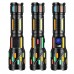 Ліхтар NIGHT VISION FLUORESCENCE CB-G706-TG, 1x26650, power bank, ЗУ Type-C, zoom, Box Ліхтар NIGHT VISION FLUORESCENCE CB-G706-TG, 1x26650, power bank, ЗУ Type-C, zoom, Box
