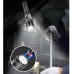 Ліхтар NIGHT VISION FLUORESCENCE CB-A282-TG+COB, Li-Ion аккум., power bank, ЗУ Type-C, магніт, zoom, Box