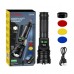 Ліхтар CB-A280-TG+COB(white+red), Li-Ion акумулятор, Power bank, ЗУ Type-C, 3 фільтри, магніт, zoom, Box Ліхтар CB-A280-TG+COB(white+red), Li-Ion акумулятор, Power bank, ЗУ Type-C, 3 фільтри, магніт, zoom, Box