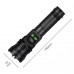 Ліхтар CB-A280-TG+COB(white+red), Li-Ion акумулятор, Power bank, ЗУ Type-C, 3 фільтри, магніт, zoom, Box Ліхтар CB-A280-TG+COB(white+red), Li-Ion акумулятор, Power bank, ЗУ Type-C, 3 фільтри, магніт, zoom, Box