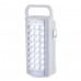 Ліхтар світлодіодний ALMINA 1024, 24SMD, акм. 6V4AH/20HR, Power Bank, ЗУ 220V Ліхтар світлодіодний ALMINA 1024, 24SMD, акм. 6V4AH/20HR, Power Bank, ЗУ 220V