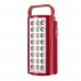 Ліхтар світлодіодний ALMINA 1024, 24SMD, акм. 6V4AH/20HR, Power Bank, ЗУ 220V Ліхтар світлодіодний ALMINA 1024, 24SMD, акм. 6V4AH/20HR, Power Bank, ЗУ 220V