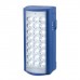 Ліхтар світлодіодний ALMINA 1024, 24SMD, акм. 6V4AH/20HR, Power Bank, ЗУ 220V Ліхтар світлодіодний ALMINA 1024, 24SMD, акм. 6V4AH/20HR, Power Bank, ЗУ 220V