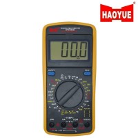 Мультиметр HAOYUE DT9208B, щупи, термопара Мультиметр HAOYUE DT9208B, щупи, термопара