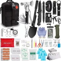 Багатофункціональний набір інструментів для виживання (51 Інструмент) SOS-51