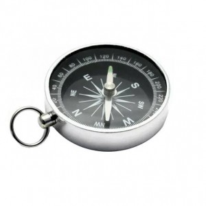 Компас туристичний похідний магнітний 4.5см G-44-2