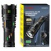 Ліхтар NIGHT VISION FLUORESCENCE CB-G401Y-30W, power bank, індикація заряду, 4x18650, ЗУ Type-C, zoom, Box