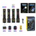 Ліхтар NIGHT VISION FLUORESCENCE CB-G706-TG, 1x26650, power bank, ЗУ Type-C, zoom, Box Ліхтар NIGHT VISION FLUORESCENCE CB-G706-TG, 1x26650, power bank, ЗУ Type-C, zoom, Box