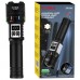 Ліхтар NIGHT VISION FLUORESCENCE CB-A282-TG+COB, Li-Ion аккум., power bank, ЗУ Type-C, магніт, zoom, Box