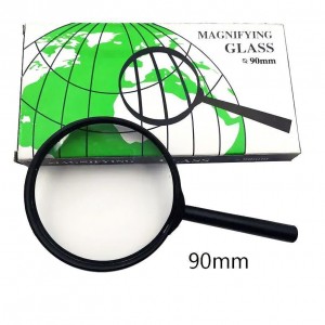 Лупа ручна Hao Ming 90 мм