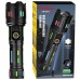 Ліхтар NIGHT VISION FLUORESCENCE G671/G25 WHITE LASER LED PM30-TG, 1х26650/3xAAA, power bank, ЗУ Type-C, zoom, Box