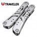 Мультитул тактичний Traveler Deluxe MT-629-PG 14в1, 16.5 см