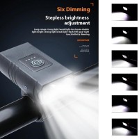 Велоліхтар 804-2T6, waterproof, Li-Ion акумулятор, ЗУ Type-C Велоліхтар 804-2T6, waterproof, Li-Ion акумулятор, ЗУ Type-C