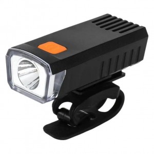 Велоліхтар 604-LED, 100LUM, IP33, Li-Ion акумулятор, ЗУ Type-C Велоліхтар 604-LED, 100LUM, IP33, Li-Ion акумулятор, ЗУ Type-C