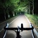 Велофара потужна LEADBIKE M03-OSRAM 400LM, 2000mAh, waterproof, children lock, Li-Ion акумулятор, ЗУ Type-C
