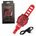 Велоліхтар STOP 602-LED, Waterproof, Li-Ion акумулятор, ЗП Type-C Велоліхтар STOP 602-LED, Waterproof, Li-Ion акумулятор, ЗП Type-C