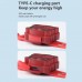 Велоліхтар STOP 602-LED, Waterproof, Li-Ion акумулятор, ЗП Type-C Велоліхтар STOP 602-LED, Waterproof, Li-Ion акумулятор, ЗП Type-C