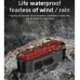 Велоліхтар STOP AH20-7SMD, Waterproof, Li-Ion акумулятор, ЗП Type-C