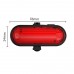 Велоліхтар STOP AH20-7SMD, Waterproof, Li-Ion акумулятор, ЗП Type-C