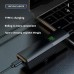 Велоліхтар BL-2502-TX3, Waterproof, Li-Ion акумулятор, ЗП Type-C Велоліхтар BL-2502-TX3, Waterproof, Li-Ion акумулятор, ЗП Type-C
