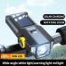 Велоліхтар X17-30W+2LED(red), сонячна батарея, IP65, Li-Ion акумулятор, ЗУ Type-C Велоліхтар X17-30W+2LED(red), сонячна батарея, IP65, Li-Ion акумулятор, ЗУ Type-C