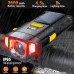 Велоліхтар X17-30W+2LED(red), сонячна батарея, IP65, Li-Ion акумулятор, ЗУ Type-C Велоліхтар X17-30W+2LED(red), сонячна батарея, IP65, Li-Ion акумулятор, ЗУ Type-C