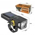 Велоліхтар X17-30W+2LED(red), сонячна батарея, IP65, Li-Ion акумулятор, ЗУ Type-C Велоліхтар X17-30W+2LED(red), сонячна батарея, IP65, Li-Ion акумулятор, ЗУ Type-C