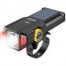 Велоліхтар X17-30W+2LED(red), сонячна батарея, IP65, Li-Ion акумулятор, ЗУ Type-C Велоліхтар X17-30W+2LED(red), сонячна батарея, IP65, Li-Ion акумулятор, ЗУ Type-C