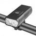 Велоліхтар F0-60-2T6, waterproof, Li-Ion акумулятор, ЗП Type-C Велоліхтар F0-60-2T6, waterproof, Li-Ion акумулятор, ЗП Type-C