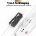 Велоліхтар 604-LED, 100LUM, IP33, Li-Ion акумулятор, ЗУ Type-C Велоліхтар 604-LED, 100LUM, IP33, Li-Ion акумулятор, ЗУ Type-C