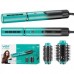Фен-стайлер VGR V-489 GREEN 3 в 1, Professional, 3 насадки, 1100-1300 Вт