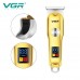Тример VGR V-290 GOLD, 3 насадки, LED Display Тример VGR V-290 GOLD, 3 насадки, LED Display