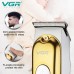 Тример VGR V-290 GOLD, 3 насадки, LED Display Тример VGR V-290 GOLD, 3 насадки, LED Display