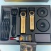 Комплект VGR 2 в 1 V-001&V-977 GOLD, акумуляторна машинка для стрижки (clipper) і тример Комплект VGR 2 в 1 V-001&V-977 GOLD, акумуляторна машинка для стрижки (clipper) і тример