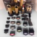 Комплект VGR 2 в 1 V-001&V-977 GOLD, акумуляторна машинка для стрижки (clipper) і тример Комплект VGR 2 в 1 V-001&V-977 GOLD, акумуляторна машинка для стрижки (clipper) і тример