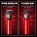 Комплект VGR 2 в 1 V-001&V-977 RED, акумуляторна машинка для стрижки (clipper) і тример Комплект VGR 2 в 1 V-001&V-977 RED, акумуляторна машинка для стрижки (clipper) і тример
