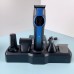 Набір для стриження VGR 13 в 1 V-173 BLUE, 13 насадок, LED display Набір для стриження VGR 13 в 1 V-173 BLUE, 13 насадок, LED display
