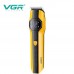 Набір для стриження VGR 13 в 1 V-173 YELLOW, 13 насадок, LED display Набір для стриження VGR 13 в 1 V-173 YELLOW, 13 насадок, LED display