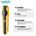 Набір для стриження VGR 13 в 1 V-173 YELLOW, 13 насадок, LED display Набір для стриження VGR 13 в 1 V-173 YELLOW, 13 насадок, LED display