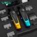 Акумуляторна машинка для стриження (clipper) VGRV-196 GREEN, 8 насадок, 7000 RPM, 2000 mAh, LED display Акумуляторна машинка для стриження (clipper) VGRV-196 GREEN, 8 насадок, 7000 RPM, 2000 mAh, LED display