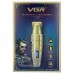 Тример V-265, 4 насадки, 1600mAh, 8000 RPM, LED display Тример V-265, 4 насадки, 1600mAh, 8000 RPM, LED display