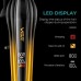 Акумуляторна машинка для стриження (clipper) VGRV-273 GOLD, 6 насадок, 8000 RPM, 3000 mAh, LED display Акумуляторна машинка для стриження (clipper) VGRV-273 GOLD, 6 насадок, 8000 RPM, 3000 mAh, LED display