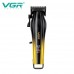 Акумуляторна машинка для стриження (clipper) VGRV-273 GOLD, 6 насадок, 8000 RPM, 3000 mAh, LED display Акумуляторна машинка для стриження (clipper) VGRV-273 GOLD, 6 насадок, 8000 RPM, 3000 mAh, LED display